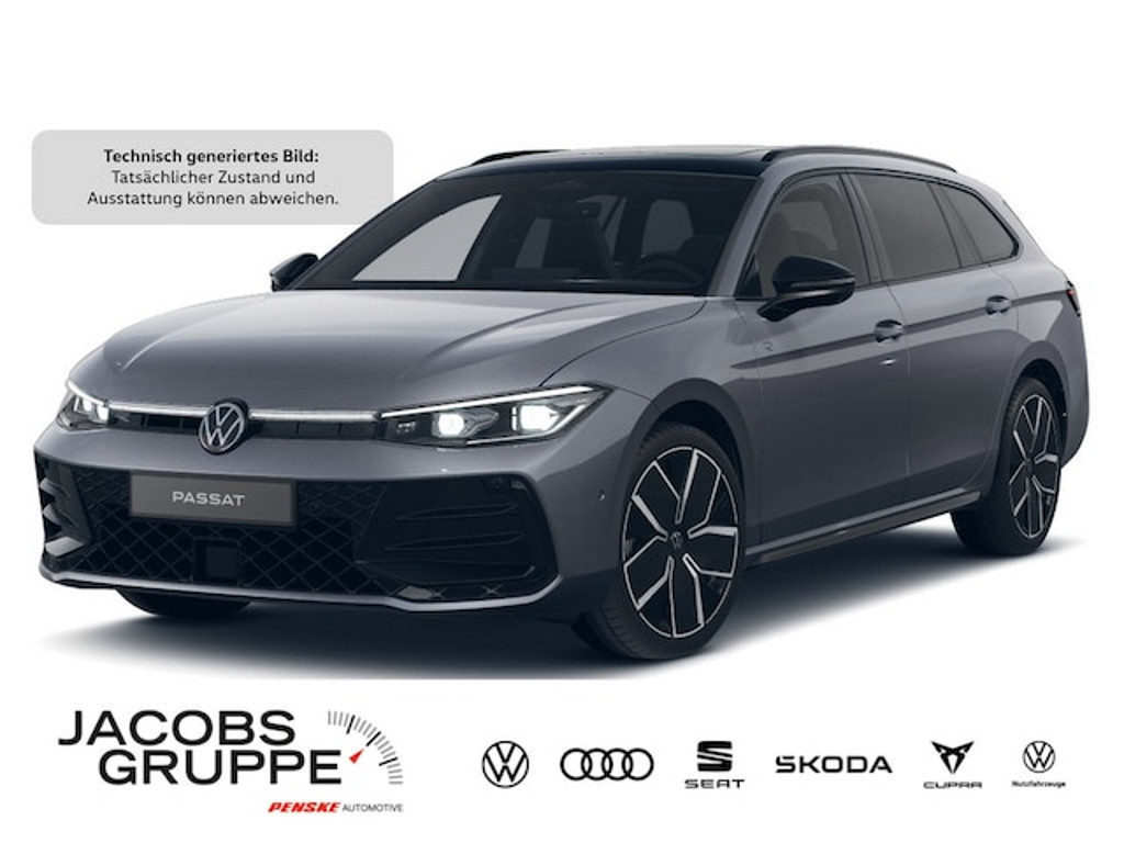 Volkswagen Passat 2025 Diesel
