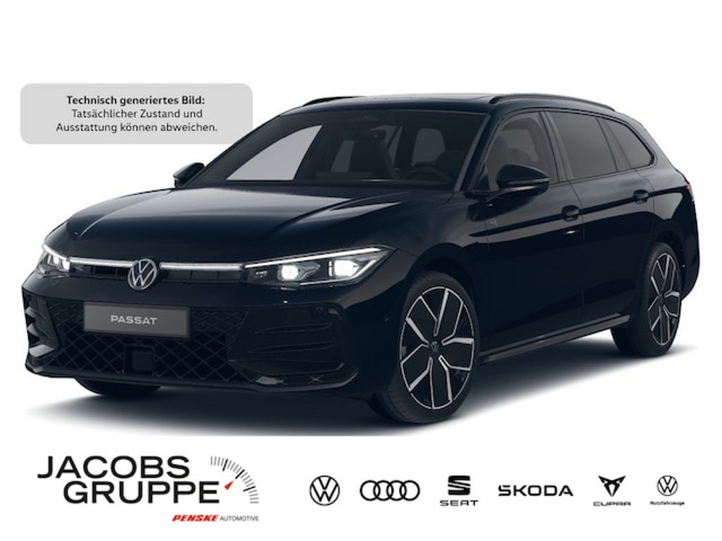 Volkswagen Passat 2025 Diesel