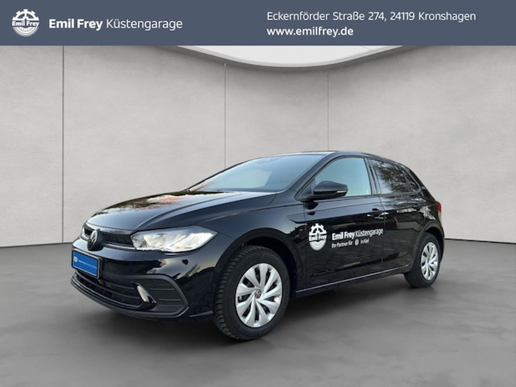 Volkswagen Polo 2025 Benzine