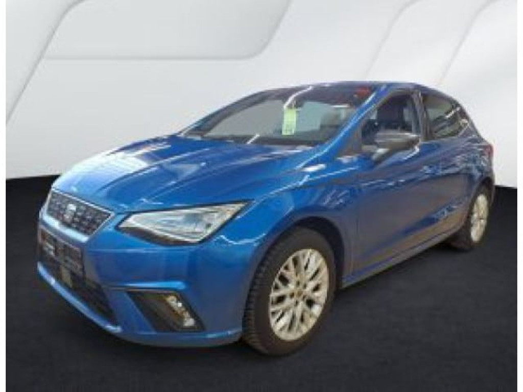 Seat Ibiza 2025 Benzine