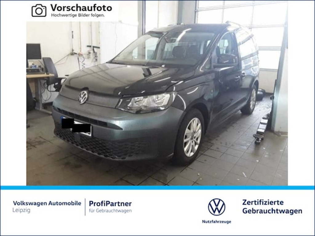 Volkswagen Caddy 2022 Benzine