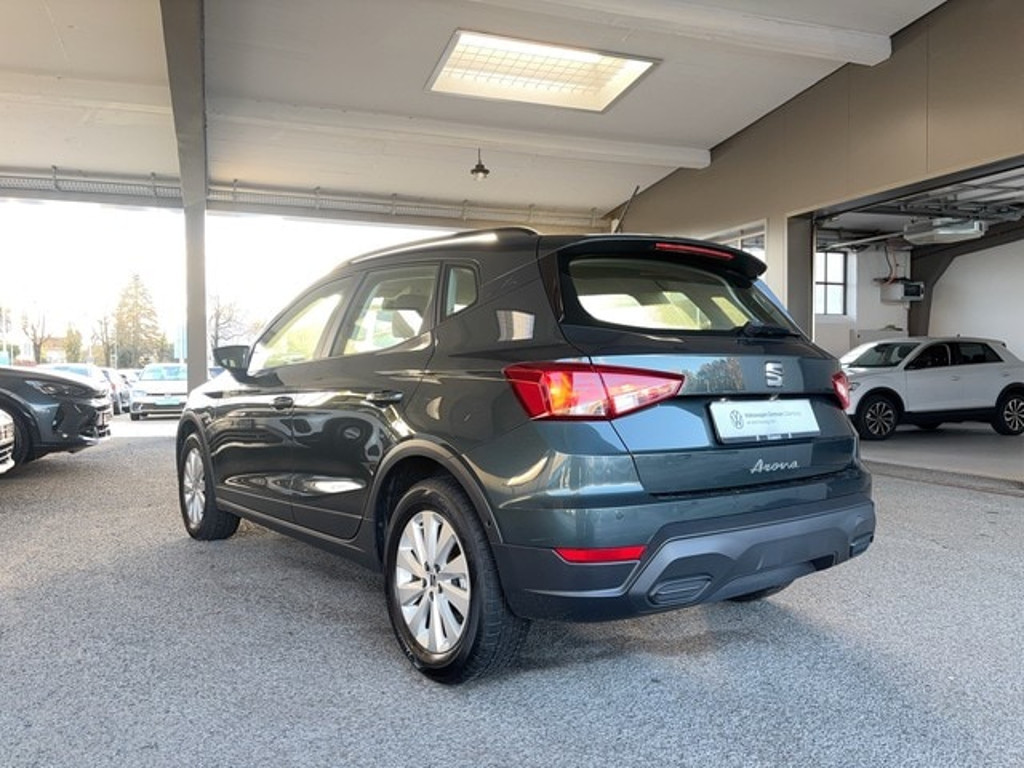 Seat Arona