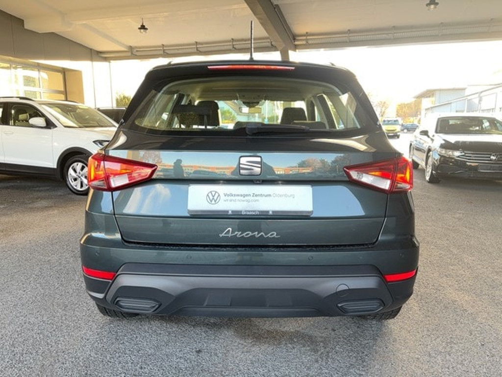 Seat Arona