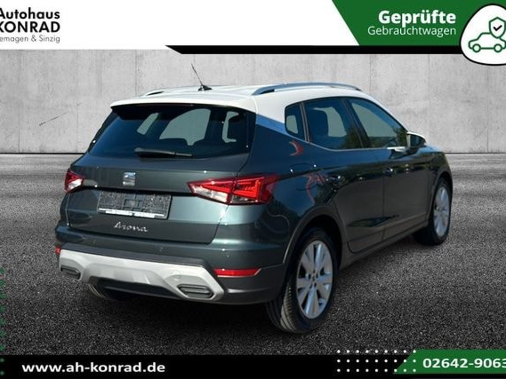 Seat Arona