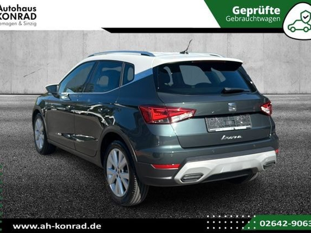 Seat Arona