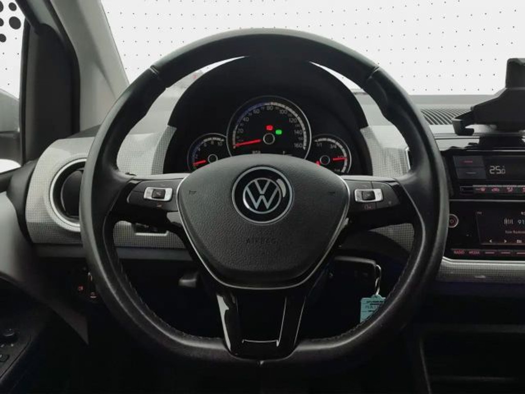 Volkswagen e-Up!