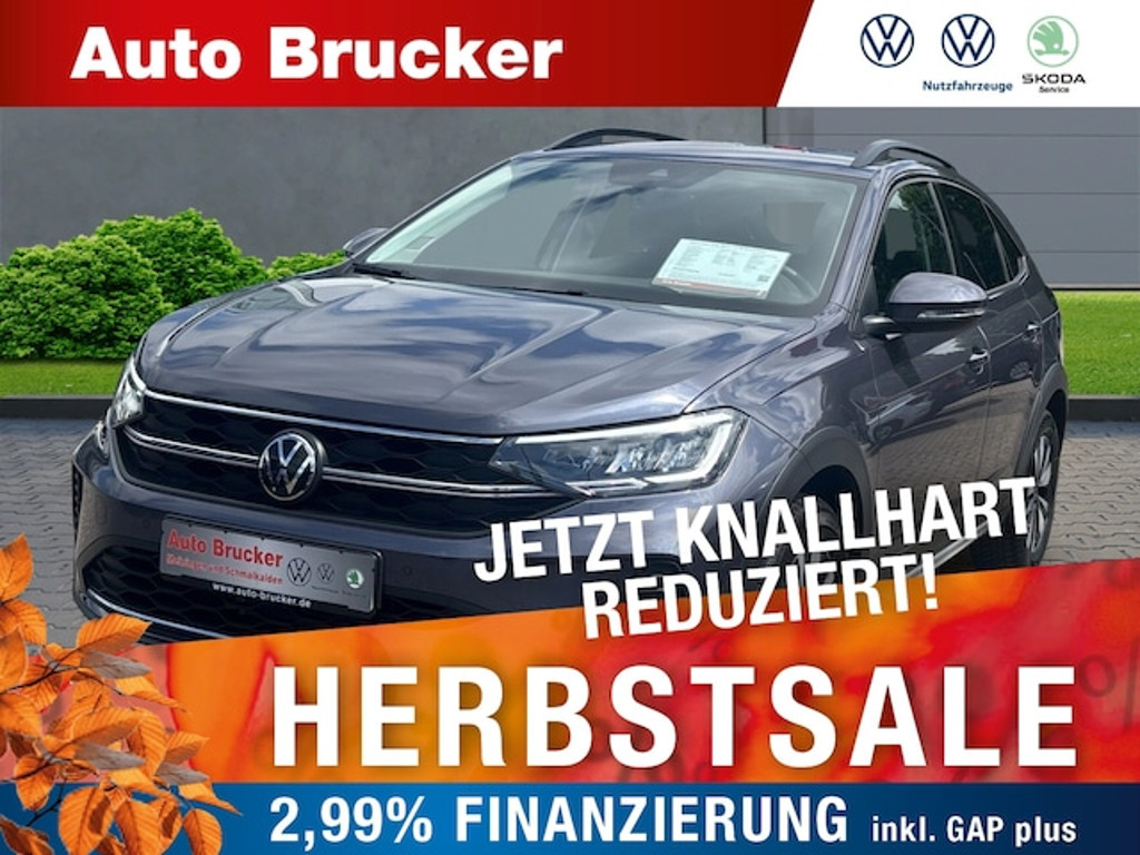 Volkswagen Taigo 2024 Benzine