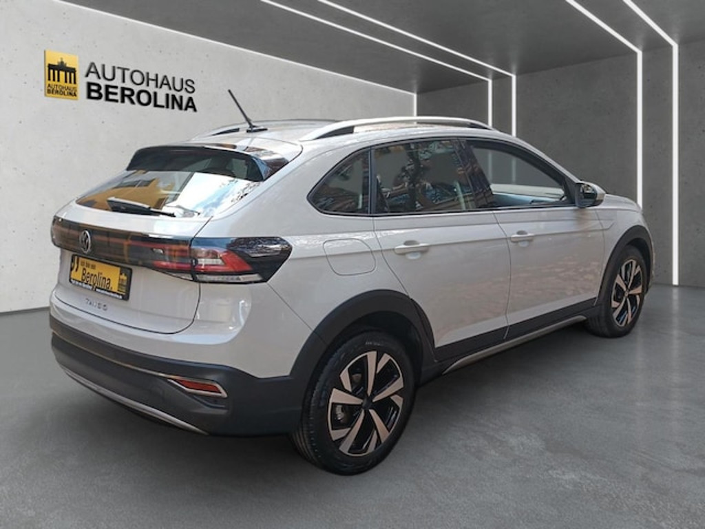 Volkswagen Taigo