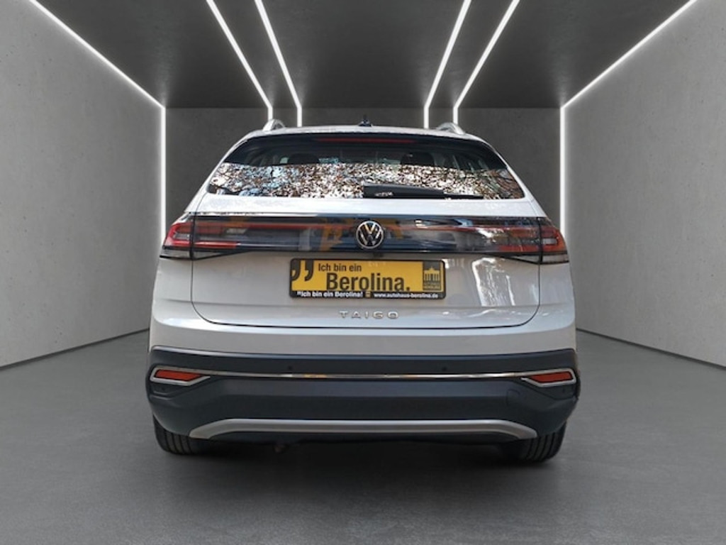 Volkswagen Taigo