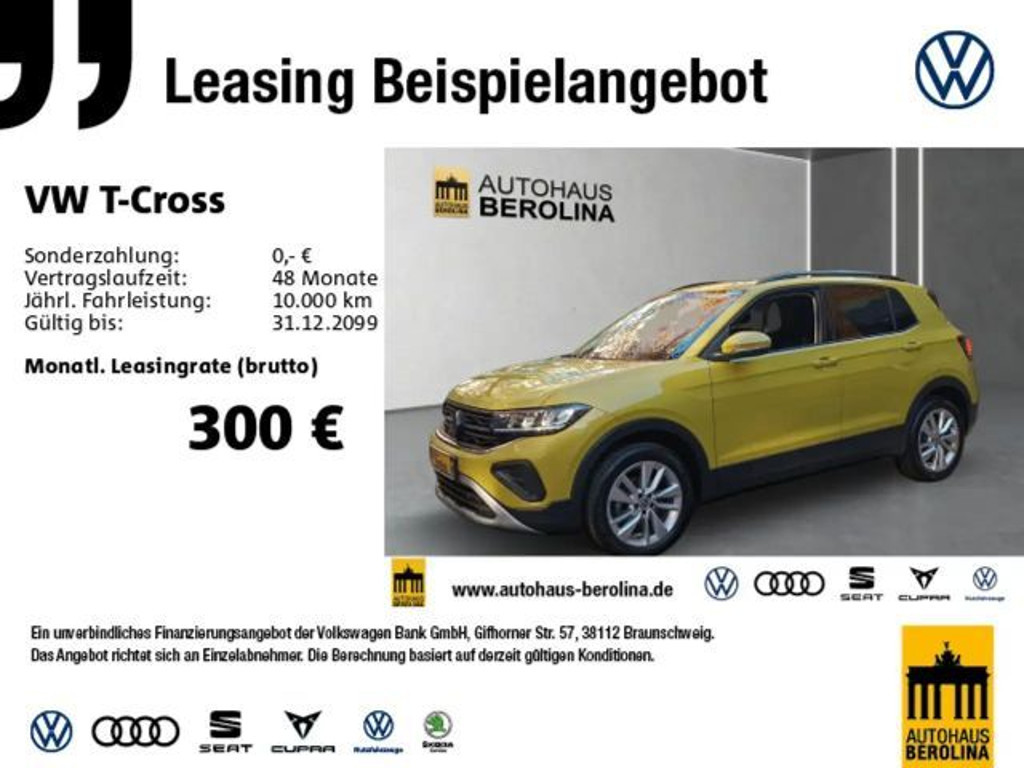 Volkswagen T-Cross