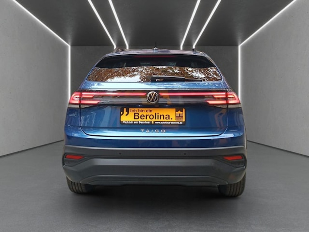 Volkswagen Taigo