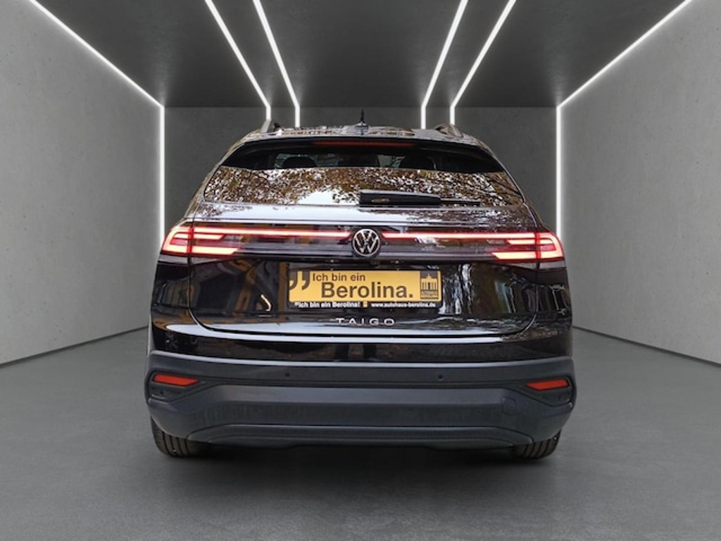 Volkswagen Taigo