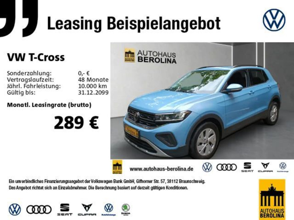 Volkswagen T-Cross