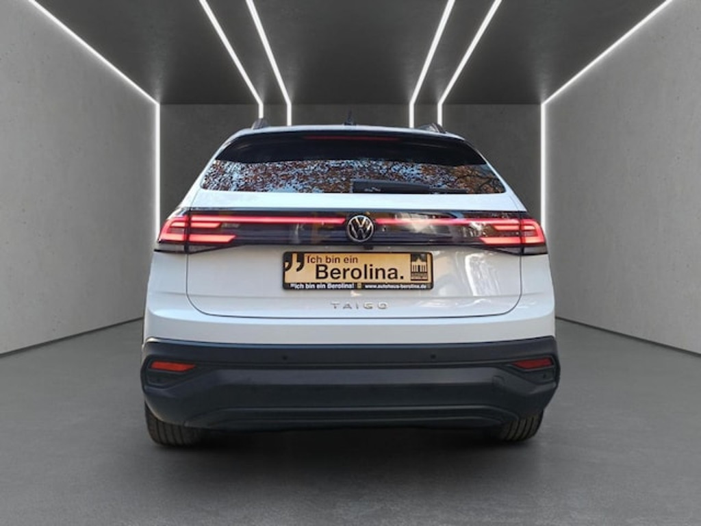 Volkswagen Taigo