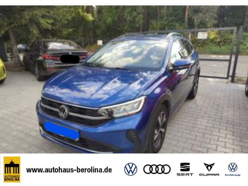Volkswagen Taigo 2024 Benzine