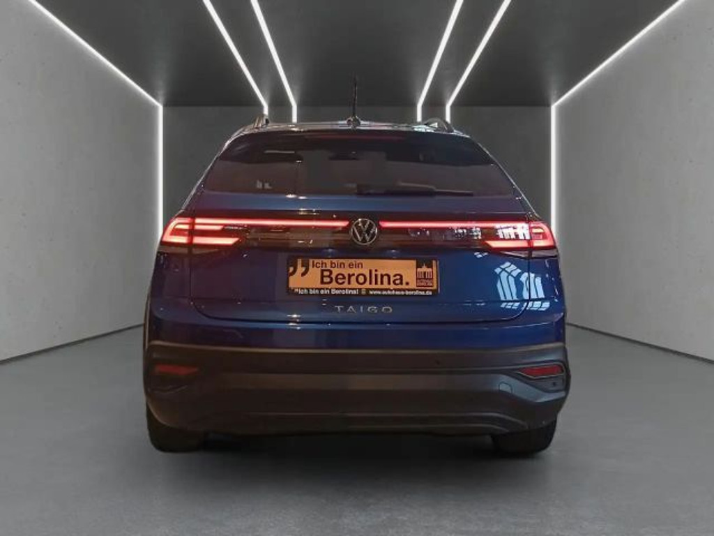Volkswagen Taigo