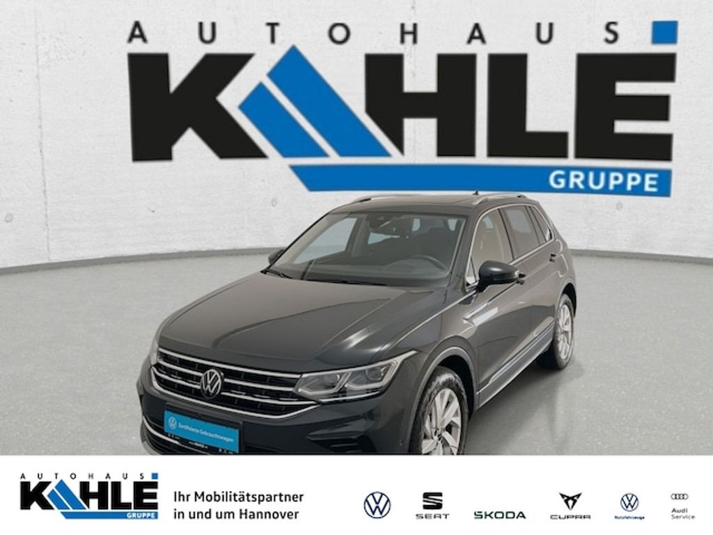 Volkswagen Tiguan 2023 Benzine