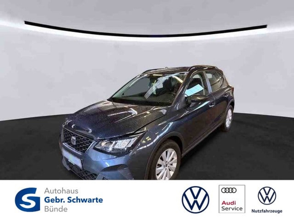 Seat Arona 2024 Benzine