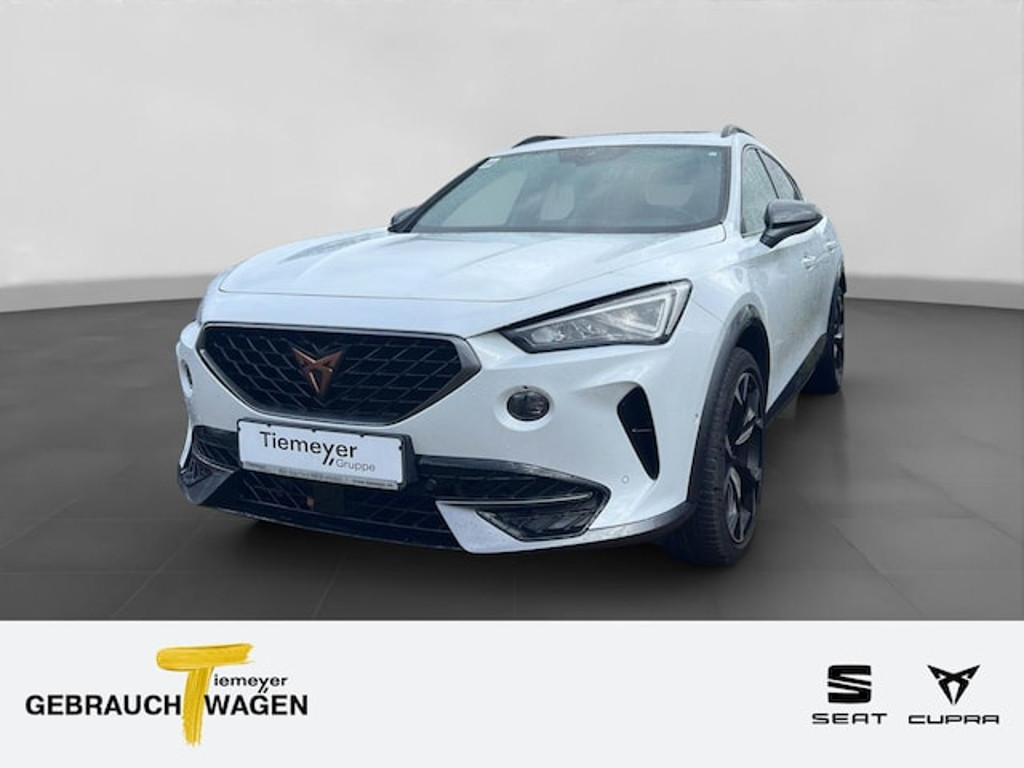 Cupra Formentor 2022 Hybride Benzine