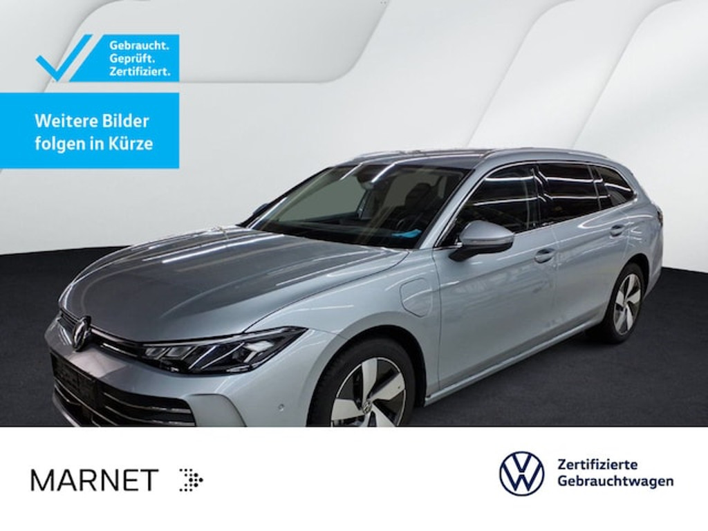 Volkswagen Passat 2025 Hybride Benzine