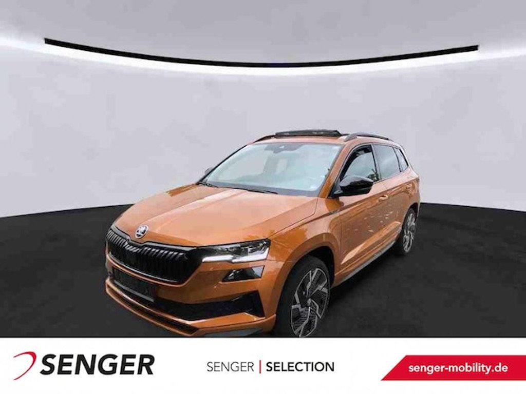 Skoda Karoq 2022 Benzine