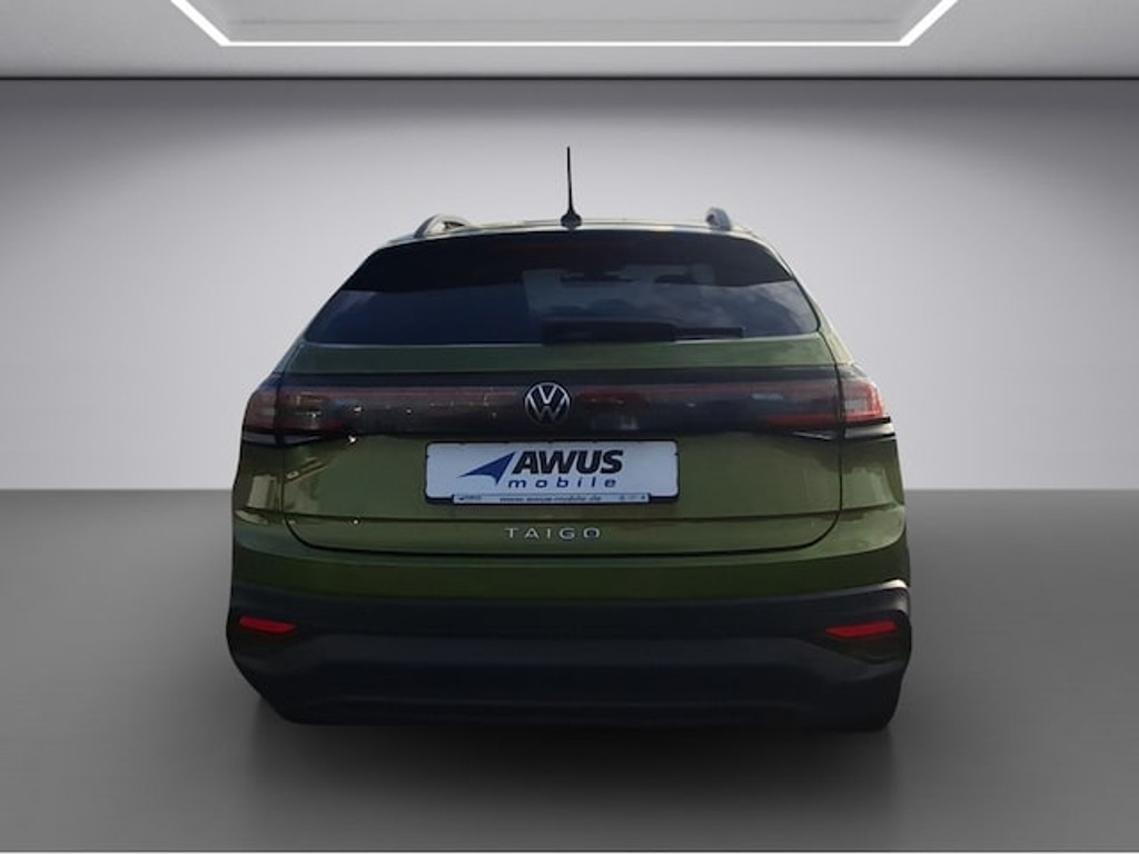Volkswagen Taigo