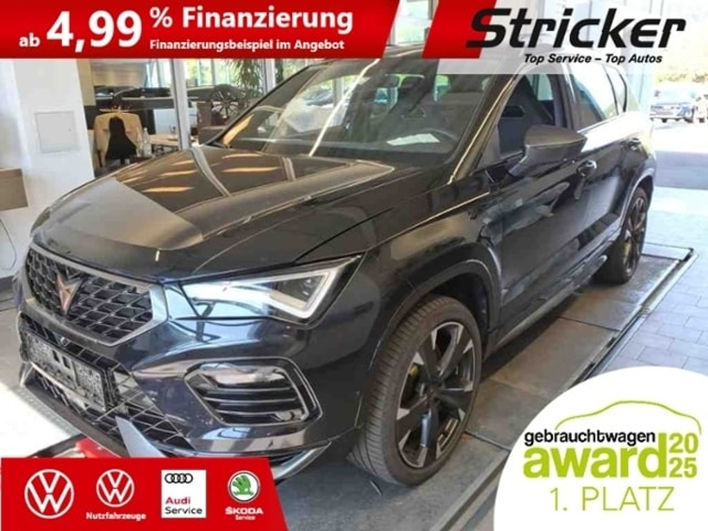 Cupra Ateca 2023 Benzine