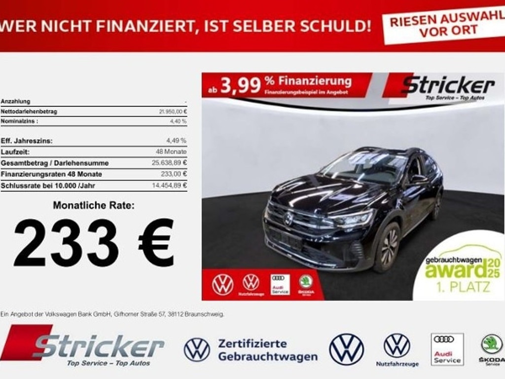 Volkswagen Taigo 2024 Benzine