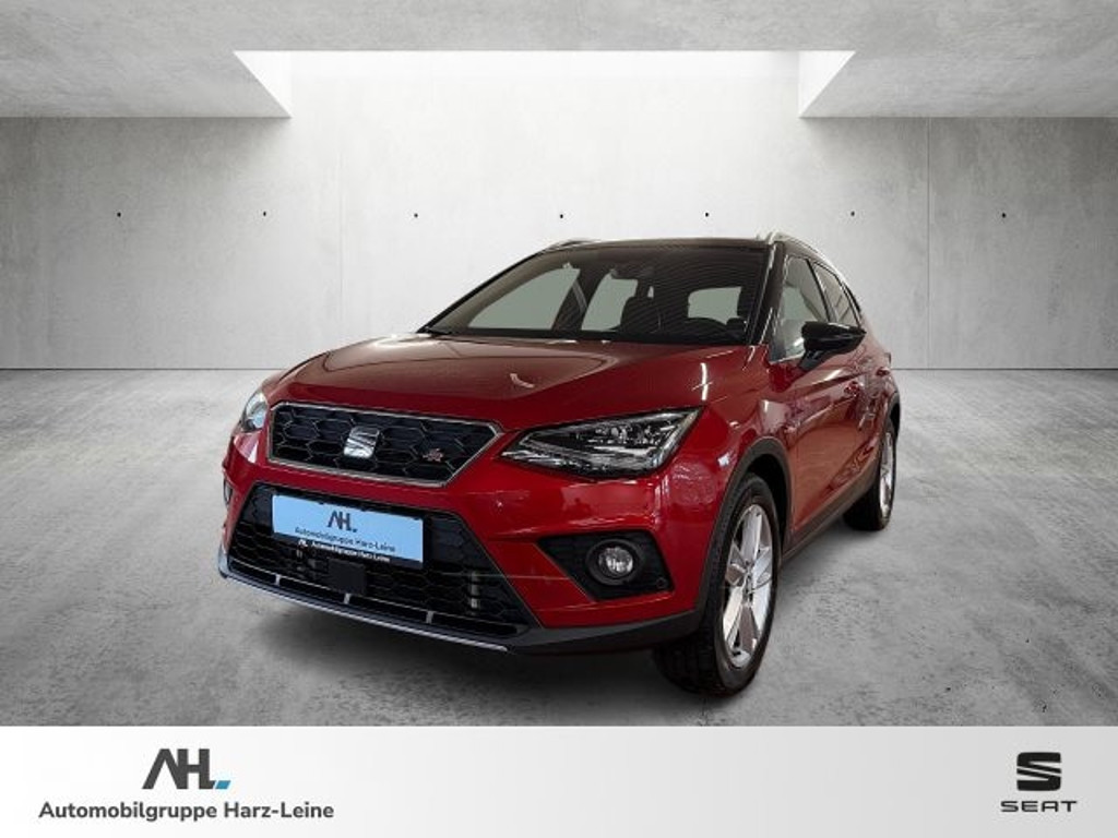 Seat Arona 2021 Benzine