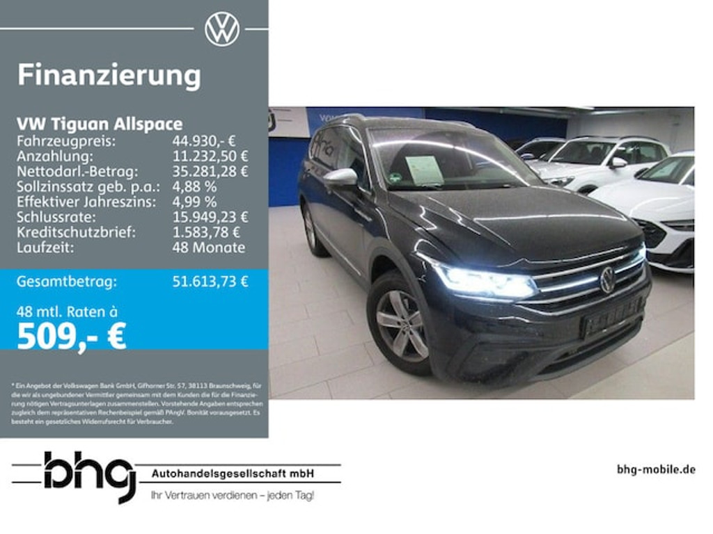 Volkswagen Tiguan 2024 Diesel