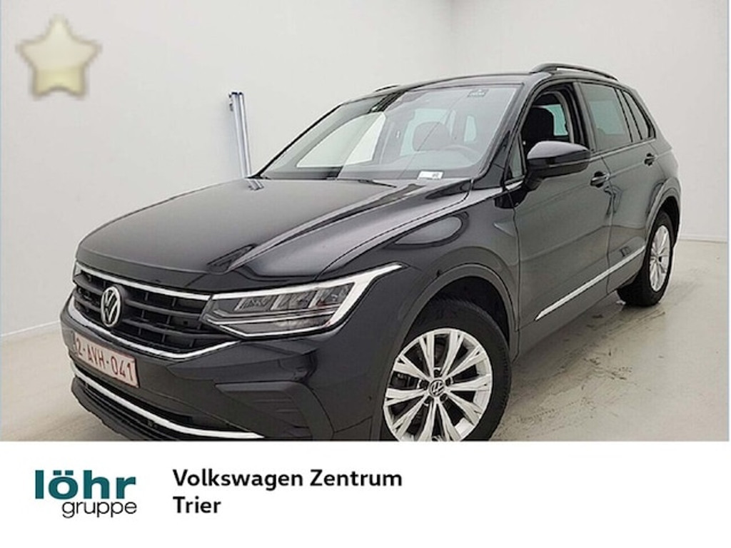 Volkswagen Tiguan 2021 Diesel