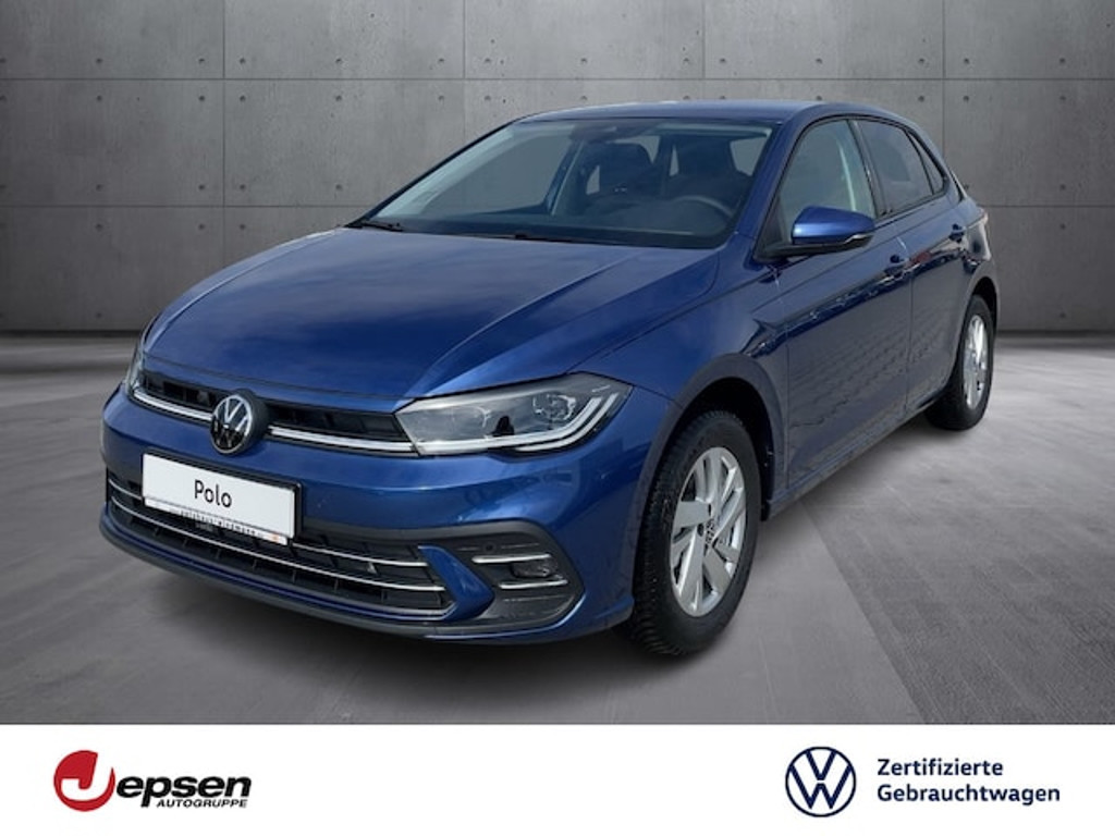 Volkswagen Polo 2025 Benzine