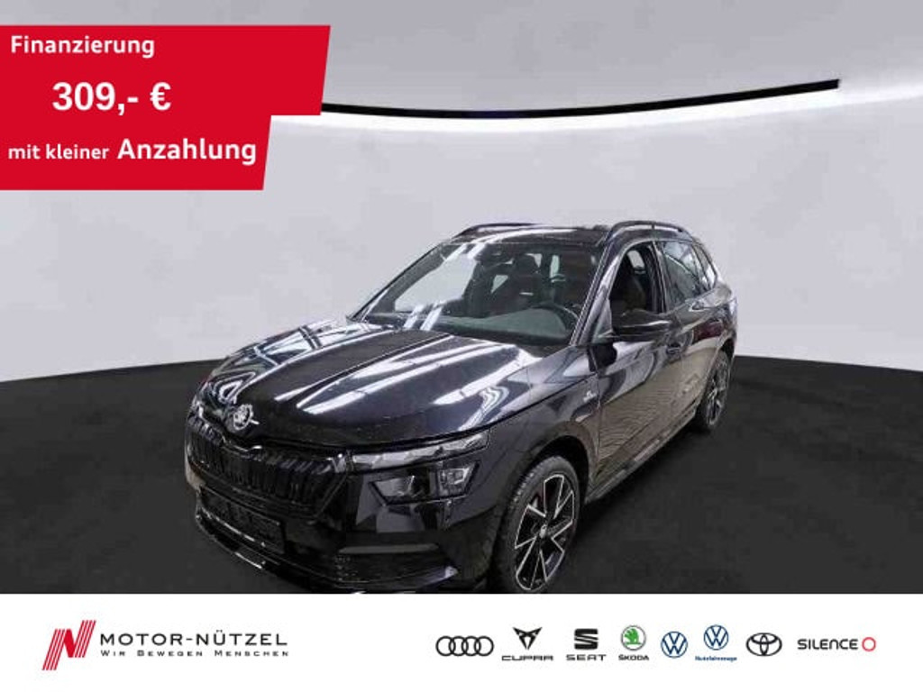 Skoda Kamiq 2022 Benzine