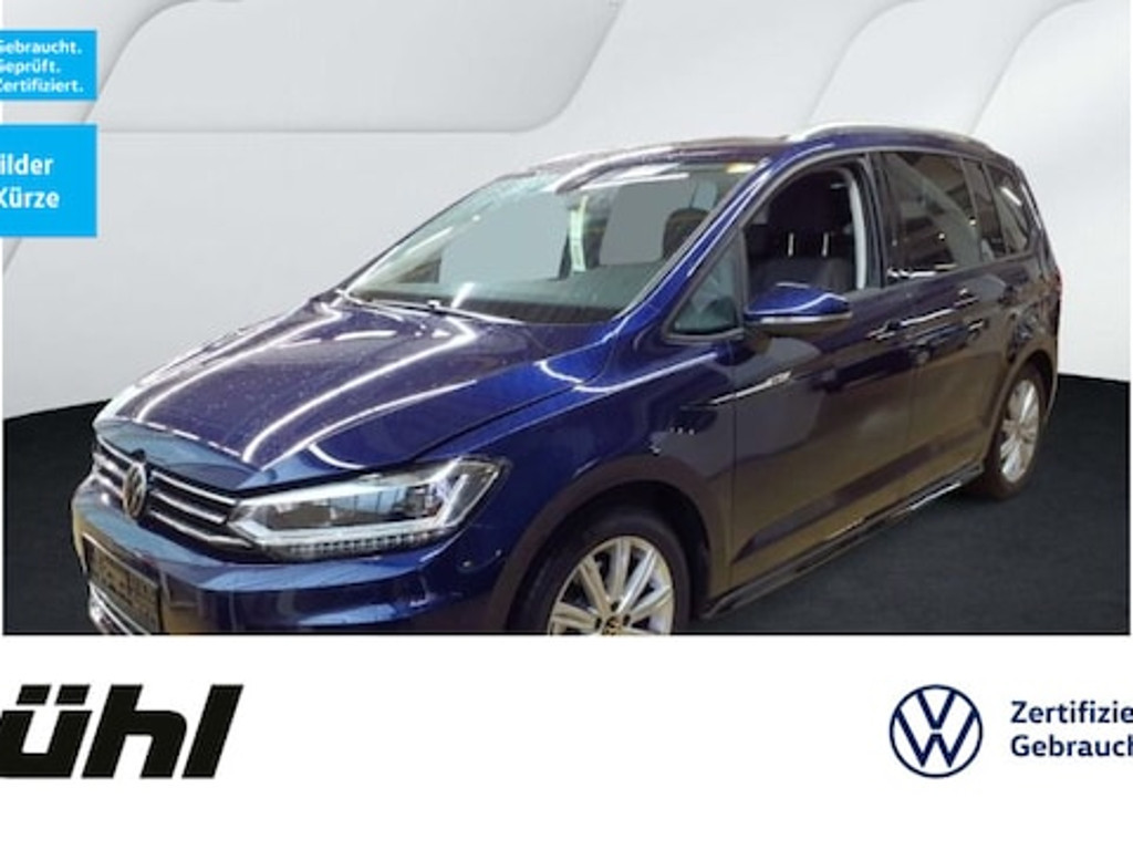 Volkswagen Touran 2025 Benzine