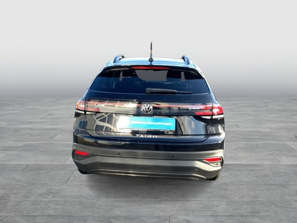 Volkswagen Taigo