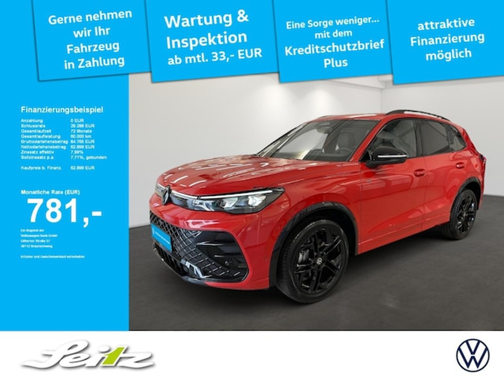 Volkswagen Tiguan 2025 Diesel