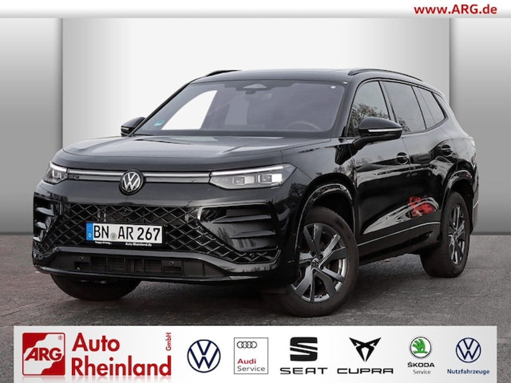 Volkswagen Tayron 2025 Diesel