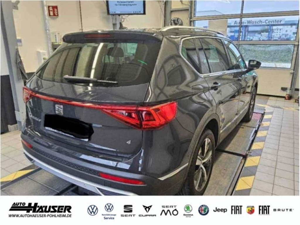 Seat Tarraco