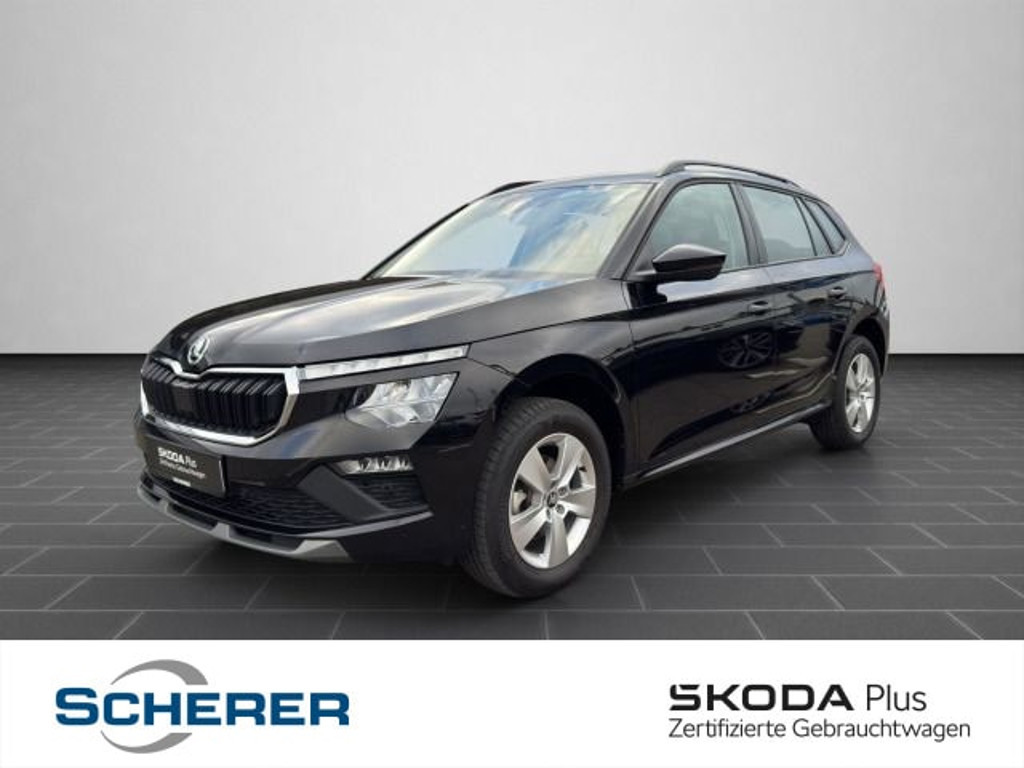 Skoda Kamiq 2025 Benzine