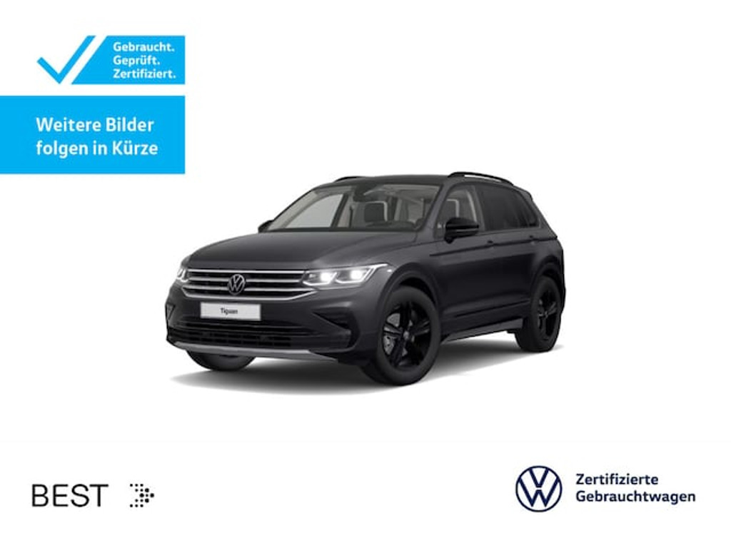 Volkswagen Tiguan 2022 Diesel