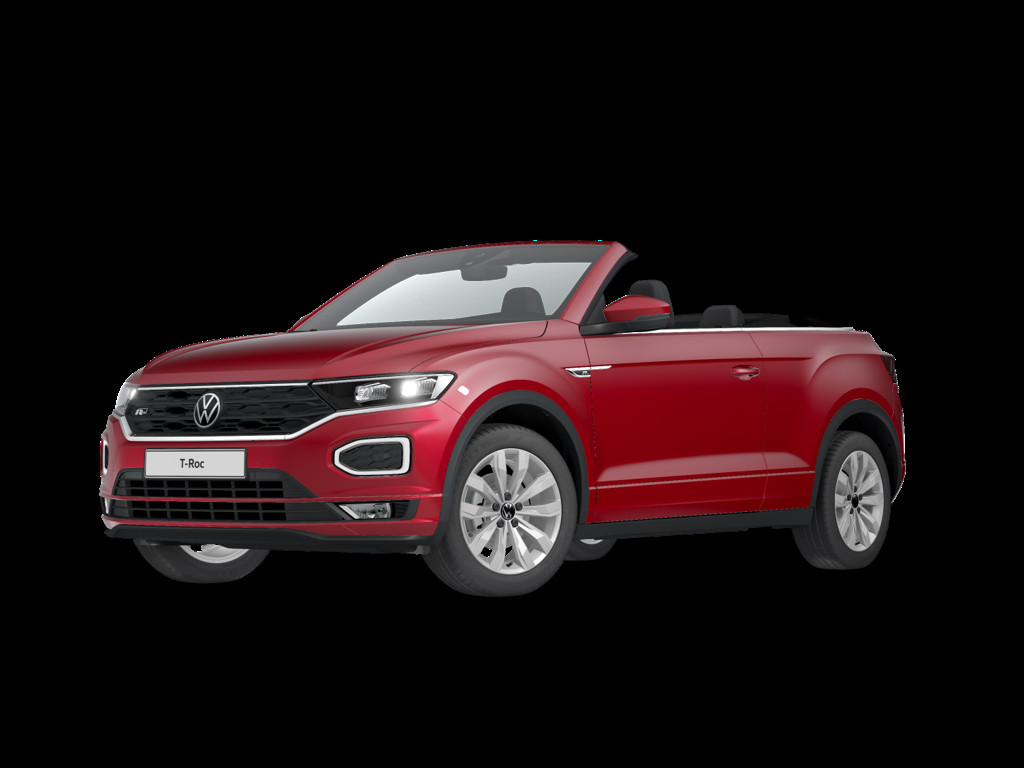 Volkswagen T-Roc 2021 Benzine