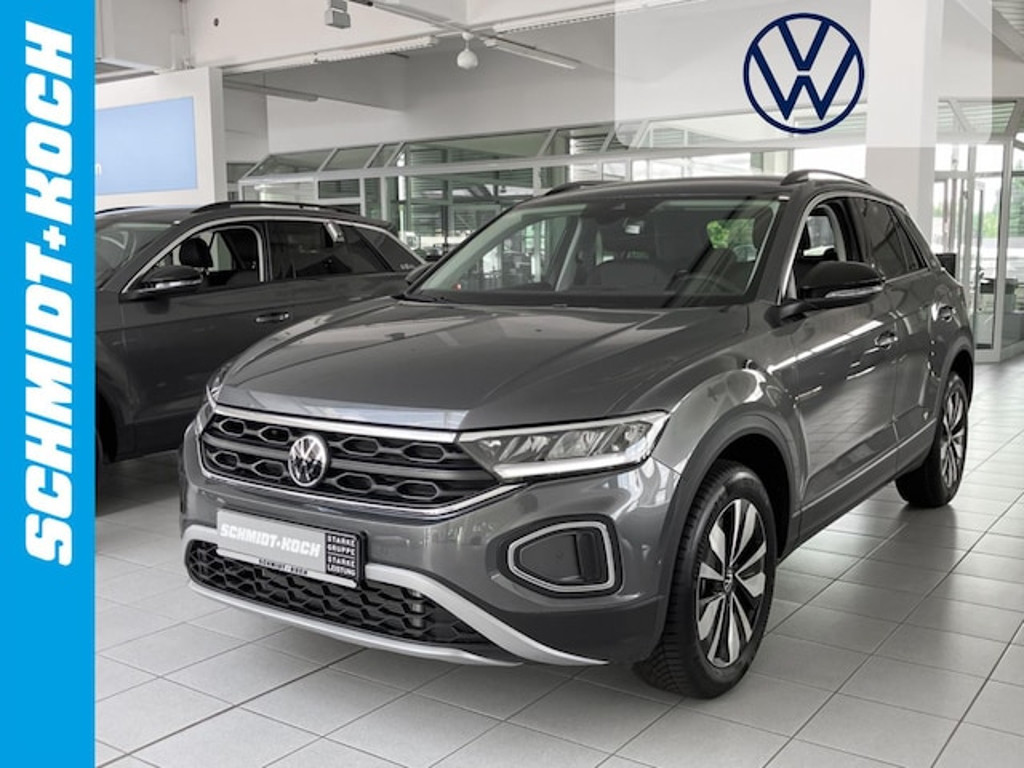 Volkswagen T-Roc 2025 Benzine