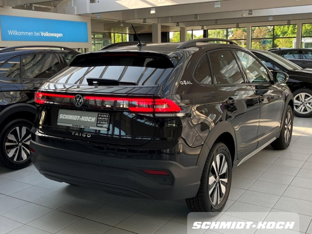 Volkswagen Taigo