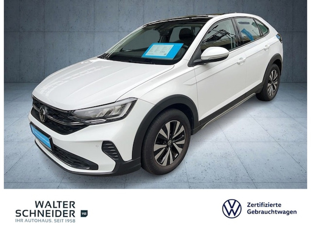 Volkswagen Taigo 2022 Benzine