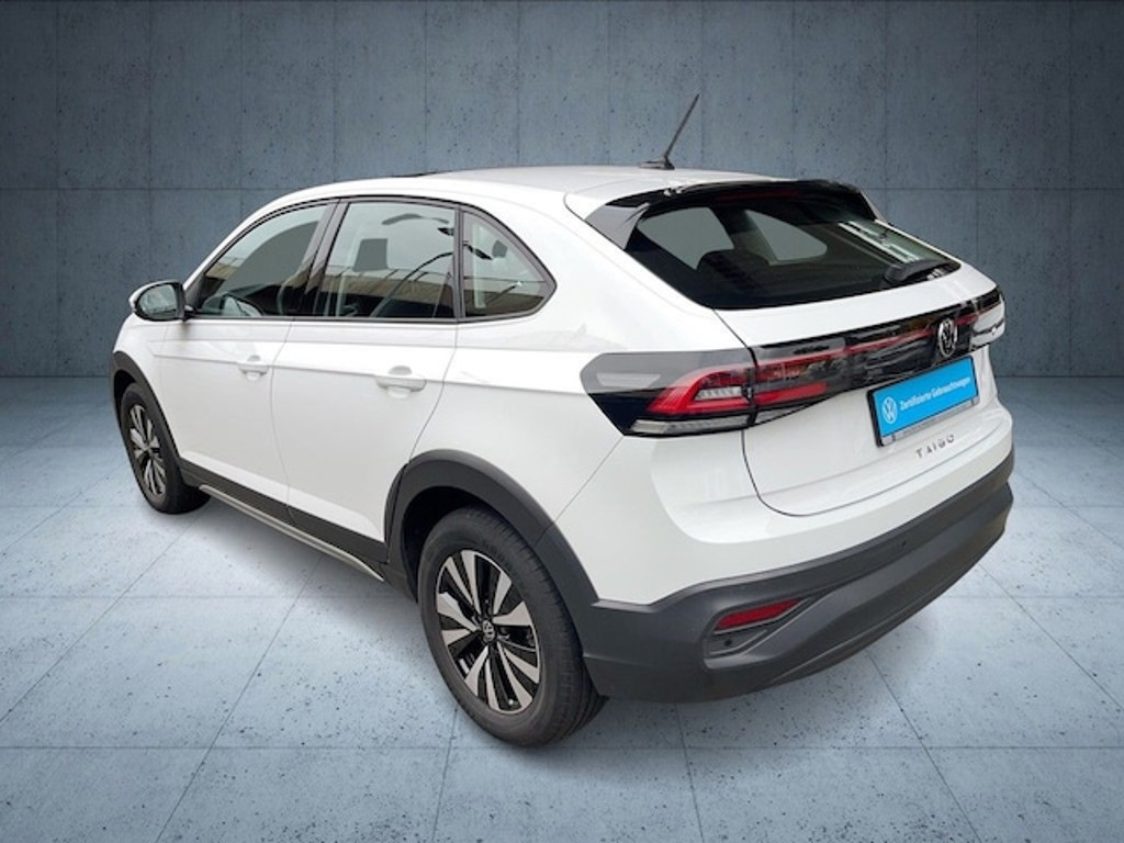 Volkswagen Taigo