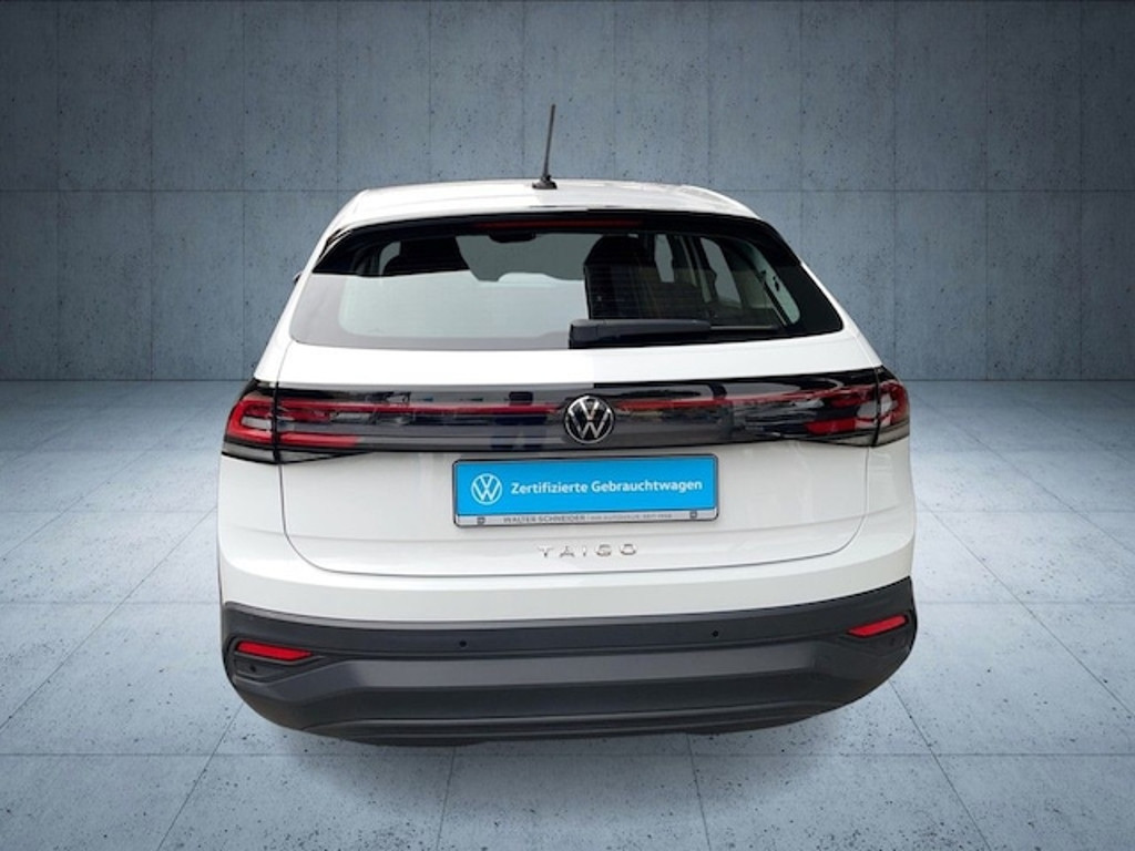 Volkswagen Taigo