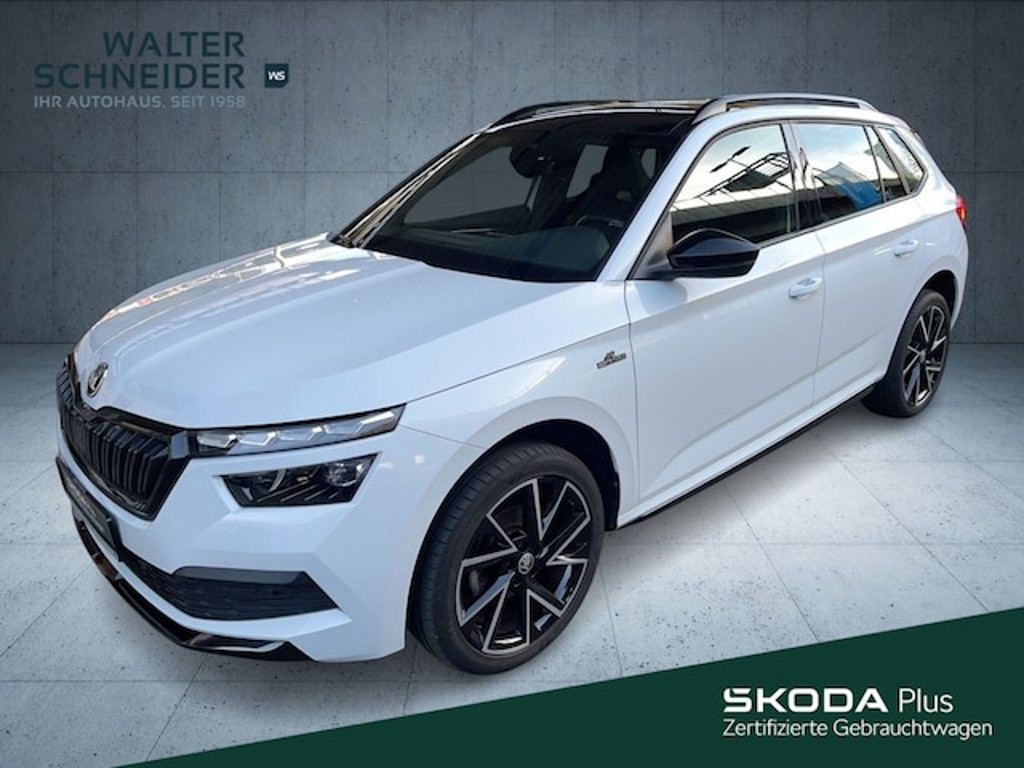 Skoda Kamiq 2021 Benzine