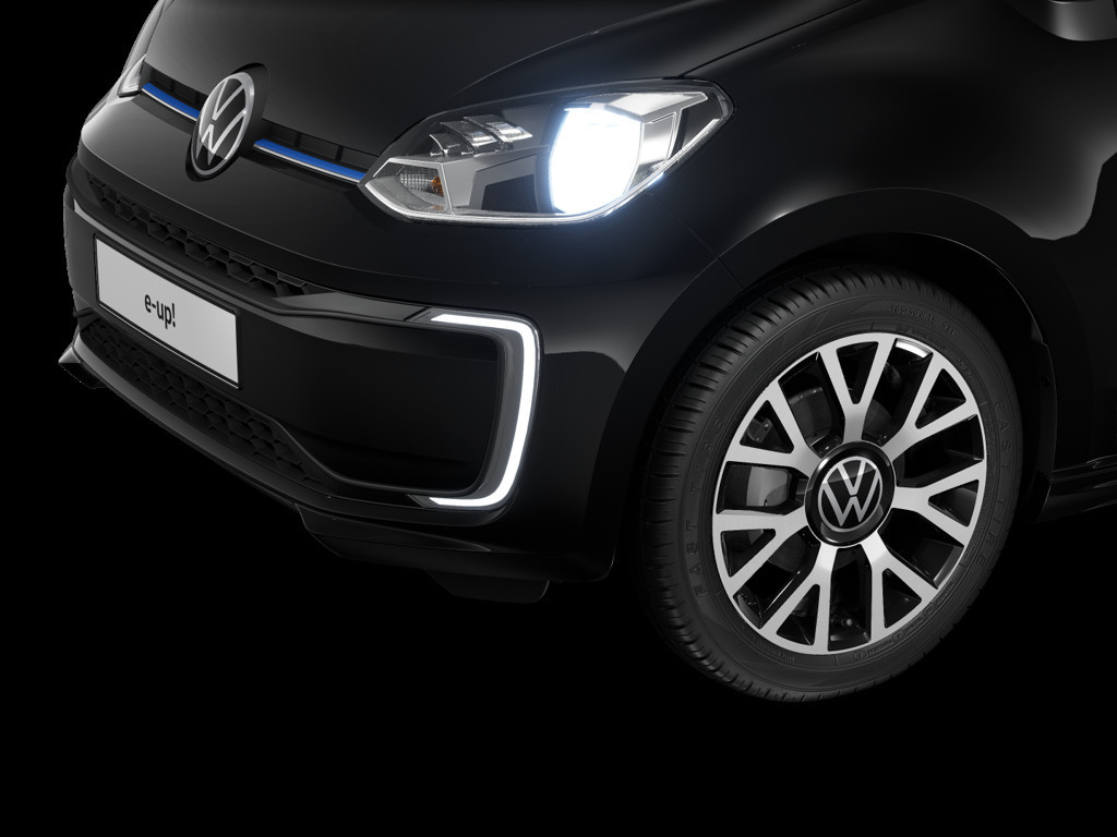 Volkswagen e-Up!