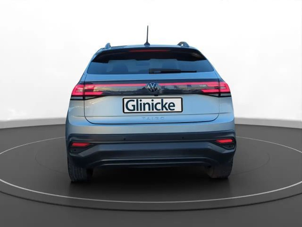 Volkswagen Taigo
