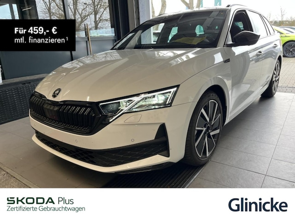 Skoda Octavia 2025 Benzine